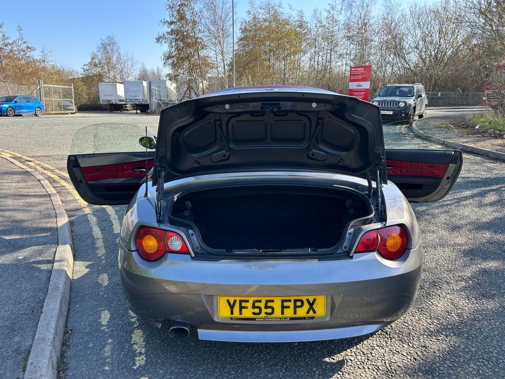 Used BMW Z4 2005 for sale - 77557789: Photo 16