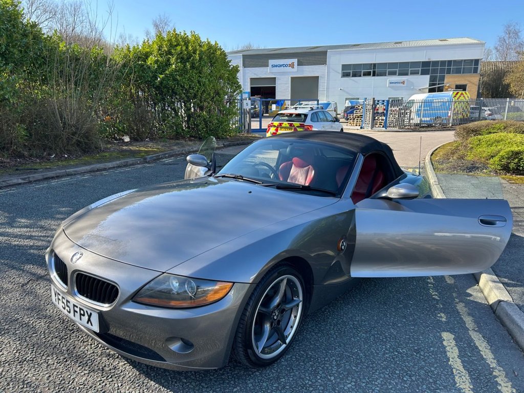 Used BMW Z4 2005 for sale - 77557789: Photo 17