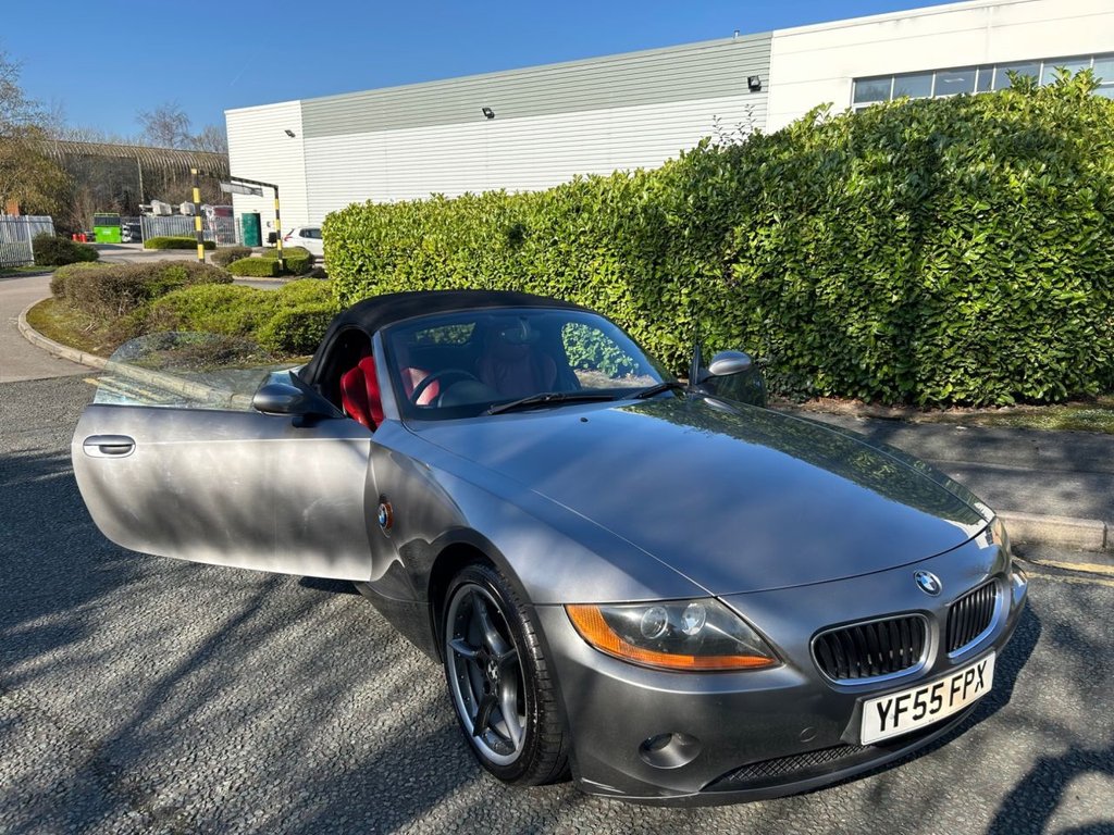Used BMW Z4 2005 for sale - 77557789: Photo 18