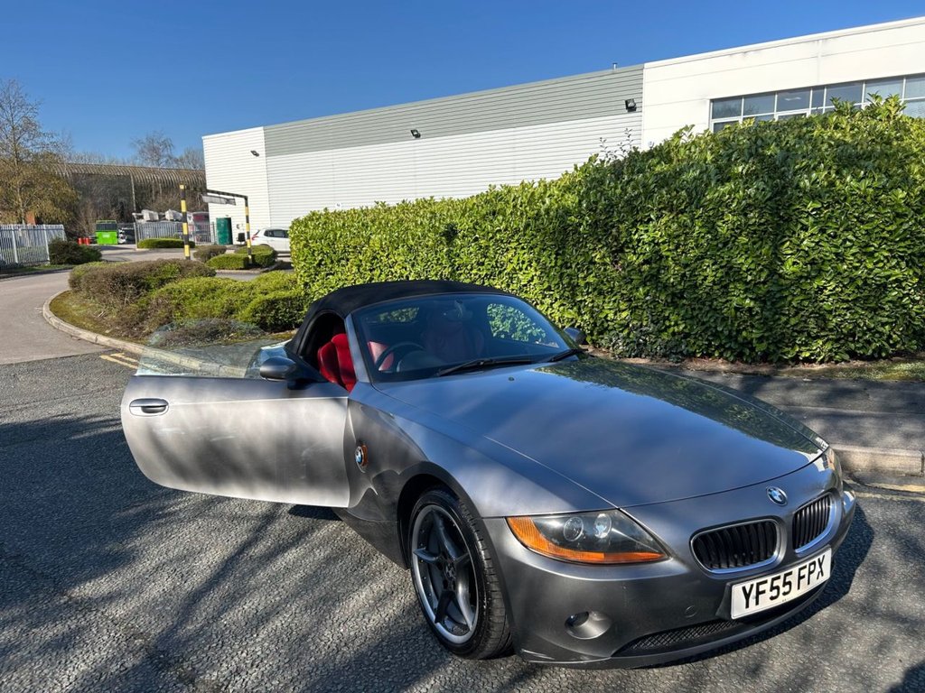 Used BMW Z4 2005 for sale - 77557789: Photo 20