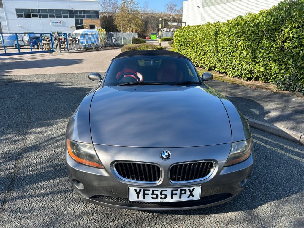 Used BMW Z4 2005 for sale - 77557789: Photo 8