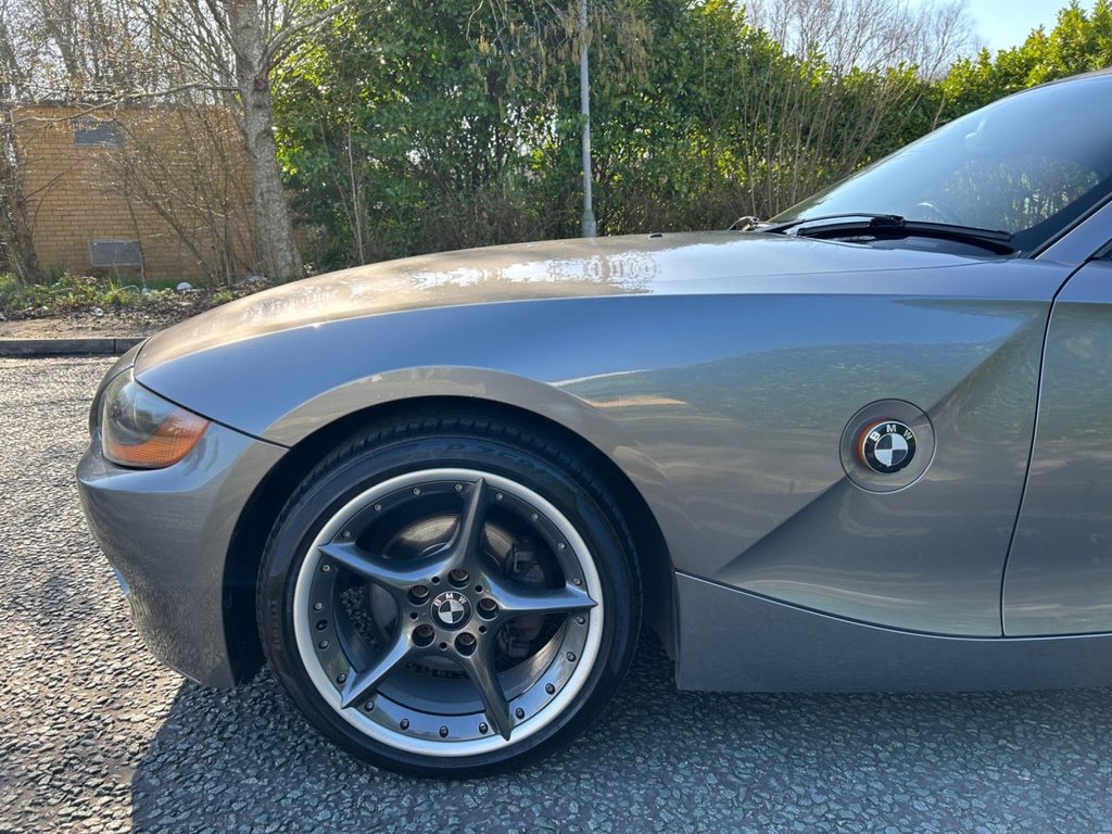 Used BMW Z4 2005 for sale - 77557789: Photo 9