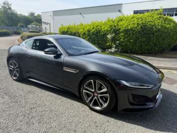 Used Jaguar F-Type 2022 for sale - 74617074: Photo
