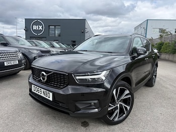 Used Volvo XC40 2019 for sale - 79350465: Photo