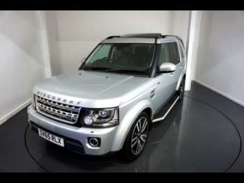 Used Land Rover Discovery 4 2015 for sale - 73690201: Photo