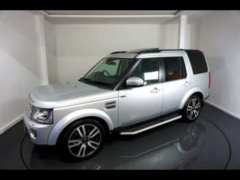 Used Land Rover Discovery 4 2015 for sale - 73690201: Photo