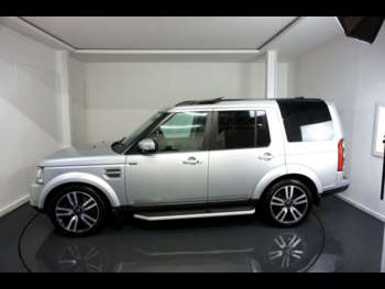 Used Land Rover Discovery 4 2015 for sale - 73690201: Photo