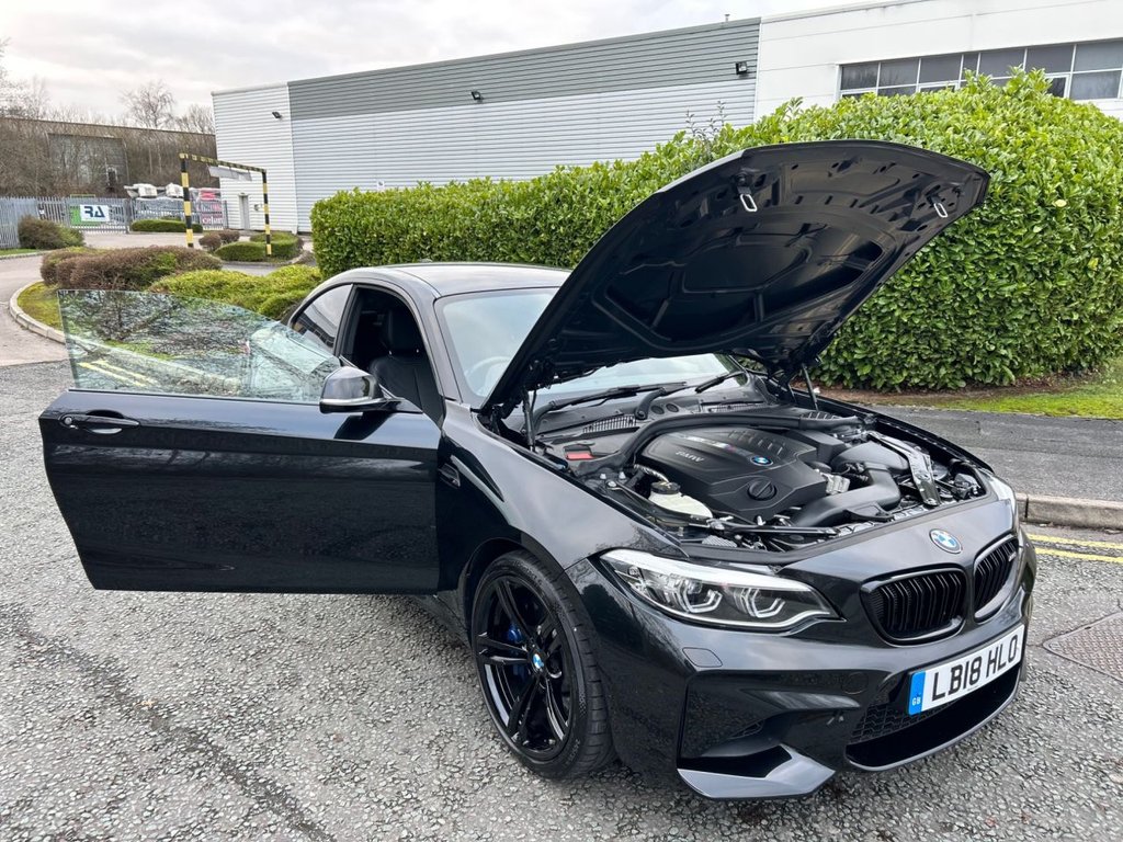 Used BMW M2 2018 for sale - 76482498: Photo 25