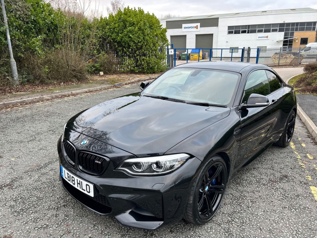 Used BMW M2 2018 for sale - 76482498: Photo 8