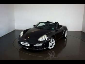 2010 (10) - 2.9 987 Convertible 2dr Petrol PDK (214 g/km, 255 bhp)-1 Owner From New-Fin