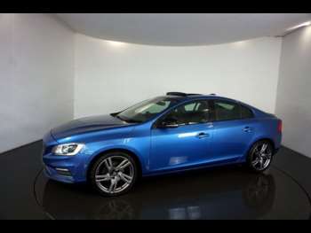 Used Volvo S60 2017 for sale - 74968382: Photo