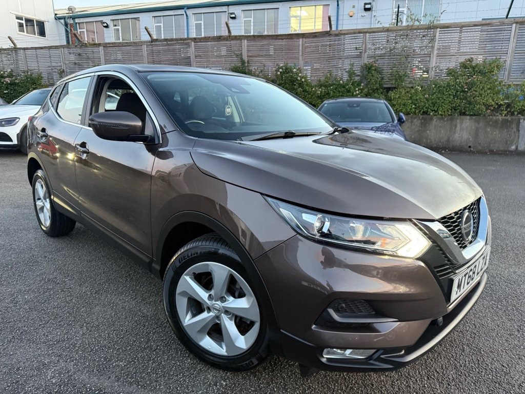 Used Nissan Qashqai 2018 for sale - 76821157: Photo 11