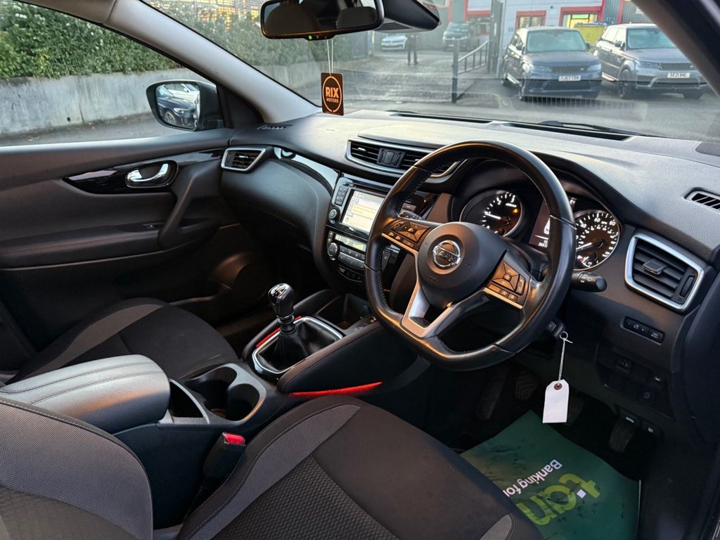 Used Nissan Qashqai 2018 for sale - 76821157: Photo 14