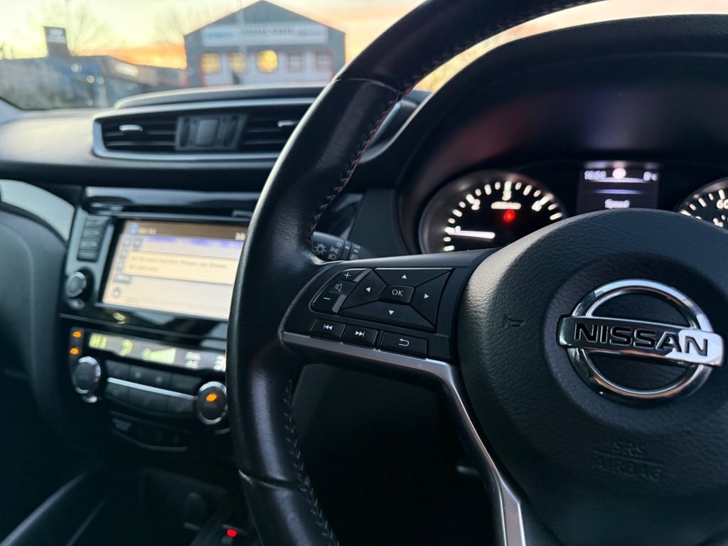 Used Nissan Qashqai 2018 for sale - 76821157: Photo 16