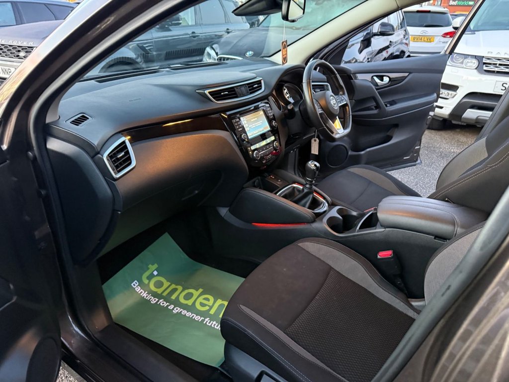 Used Nissan Qashqai 2018 for sale - 76821157: Photo 25