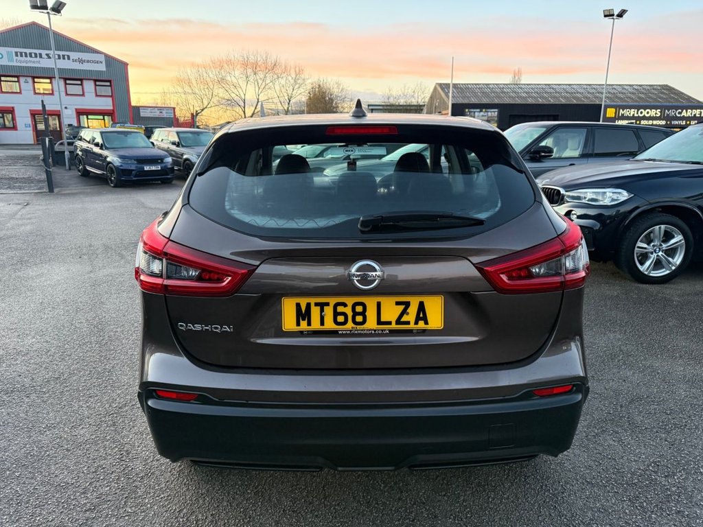Used Nissan Qashqai 2018 for sale - 76821157: Photo 6