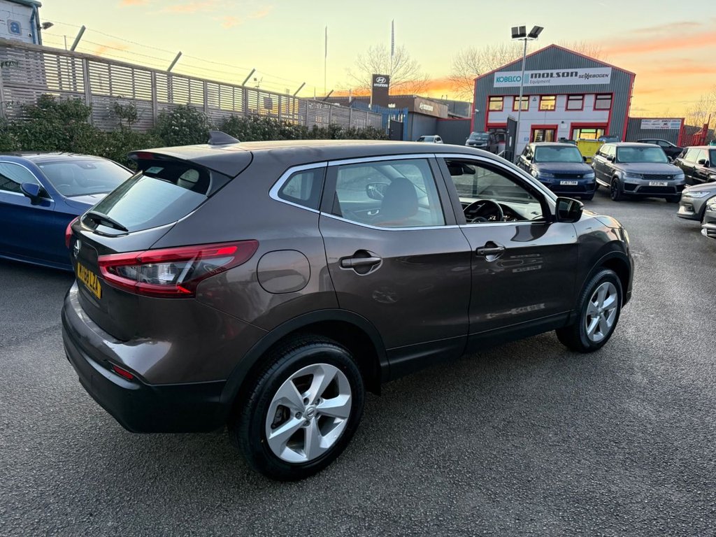 Used Nissan Qashqai 2018 for sale - 76821157: Photo 9