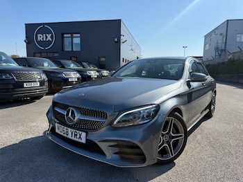 Used Mercedes-Benz C Class 2019 for sale - 78350293: Photo