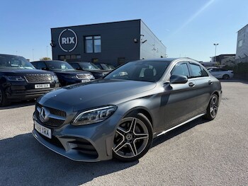Used Mercedes-Benz C Class 2019 for sale - 78350293: Photo