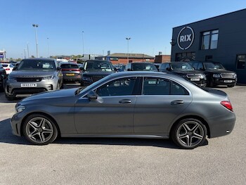 Used Mercedes-Benz C Class 2019 for sale - 78350293: Photo