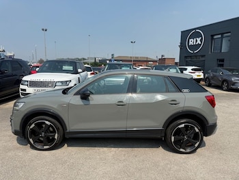 Used Audi Q2 2017 for sale - 79209822: Photo