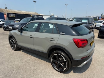 Used Audi Q2 2017 for sale - 79209822: Photo