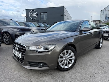 Used Audi A6 Saloon 2014 for sale - 79422916: Photo