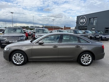 Used Audi A6 Saloon 2014 for sale - 79422916: Photo