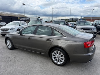 Used Audi A6 Saloon 2014 for sale - 79422916: Photo
