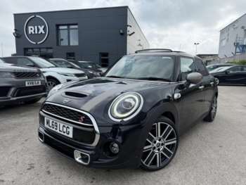 2019 (69) - 2.0 Cooper S Exclusive Hatchback 5dr Petrol Steptronic-factory extras worth