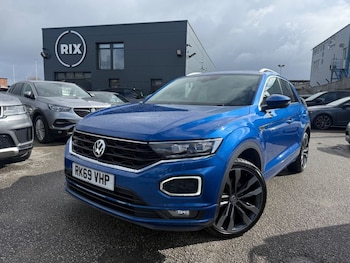 Used Volkswagen T-Roc 2019 for sale - 78619040: Photo