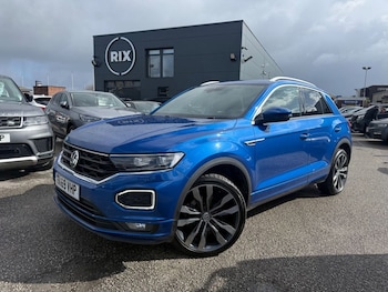 Used Volkswagen T-Roc 2019 for sale - 78619040: Photo