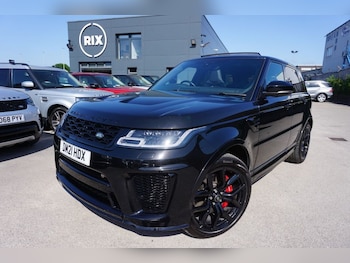 Used Land Rover Range Rover Sport 2021 for sale - 75865600: Photo