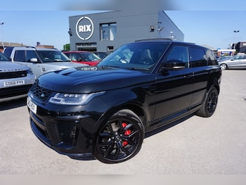 Used Land Rover Range Rover Sport 2021 for sale - 75865600: Photo