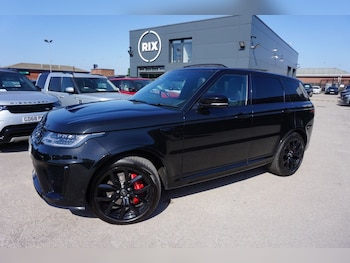 Used Land Rover Range Rover Sport 2021 for sale - 75865600: Photo