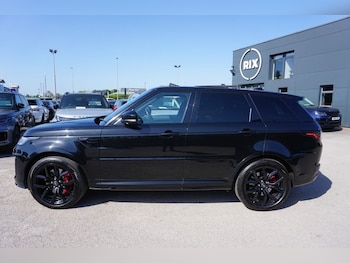 Used Land Rover Range Rover Sport 2021 for sale - 75865600: Photo