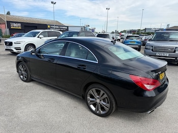 Used Mercedes-Benz CLA 2013 for sale - 78996031: Photo