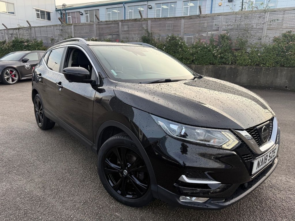 Used Nissan Qashqai 2018 for sale - 76821194: Photo 11