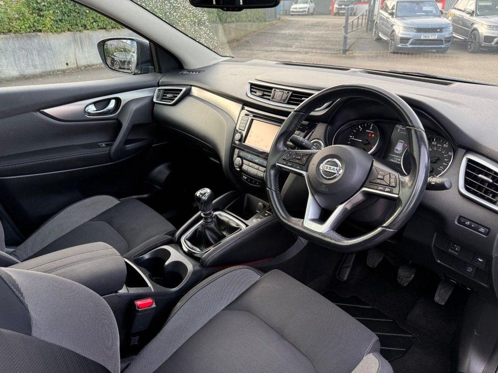 Used Nissan Qashqai 2018 for sale - 76821194: Photo 15
