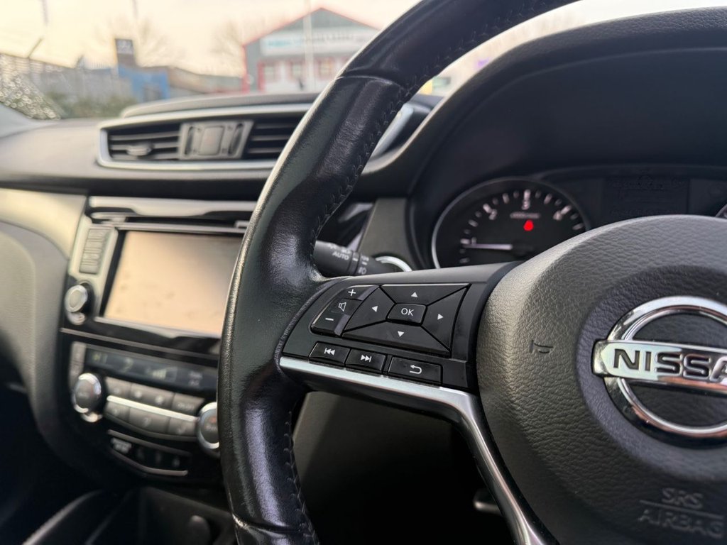 Used Nissan Qashqai 2018 for sale - 76821194: Photo 16