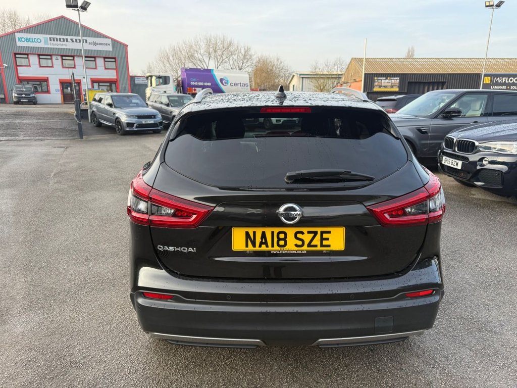 Used Nissan Qashqai 2018 for sale - 76821194: Photo 6