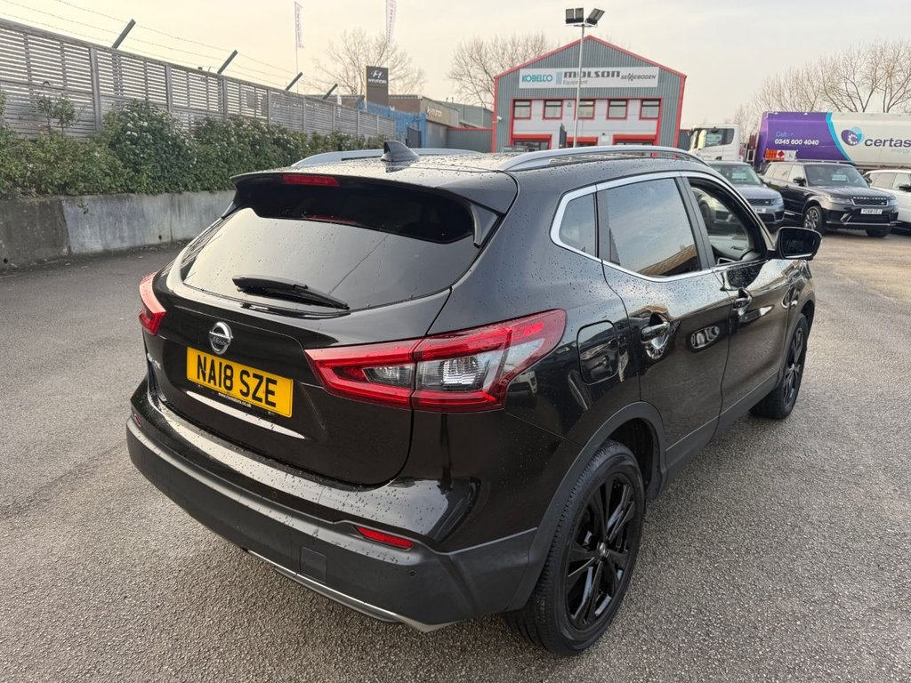 Used Nissan Qashqai 2018 for sale - 76821194: Photo 8