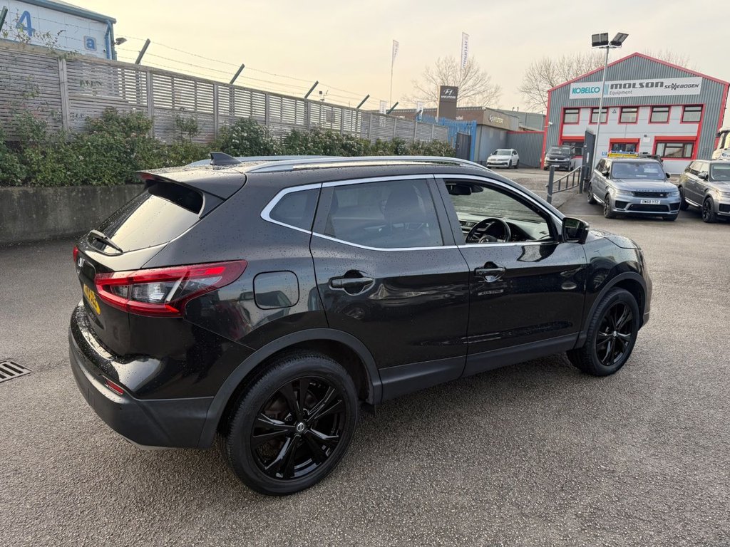 Used Nissan Qashqai 2018 for sale - 76821194: Photo 9