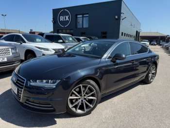 Used Audi A7 2016 for sale - 75170959: Photo