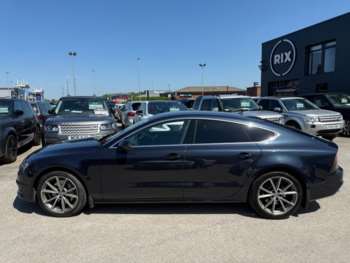 Used Audi A7 2016 for sale - 75170959: Photo