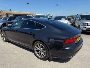 Used Audi A7 2016 for sale - 75170959: Photo