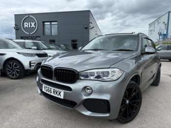 2016 (66) - xDrive40d M Sport 5dr Auto [7 Seat]