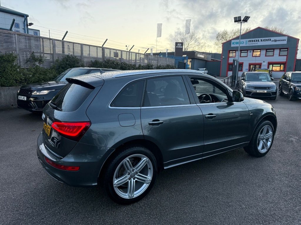 Used Audi Q5 2015 for sale - 77212669: Photo 10