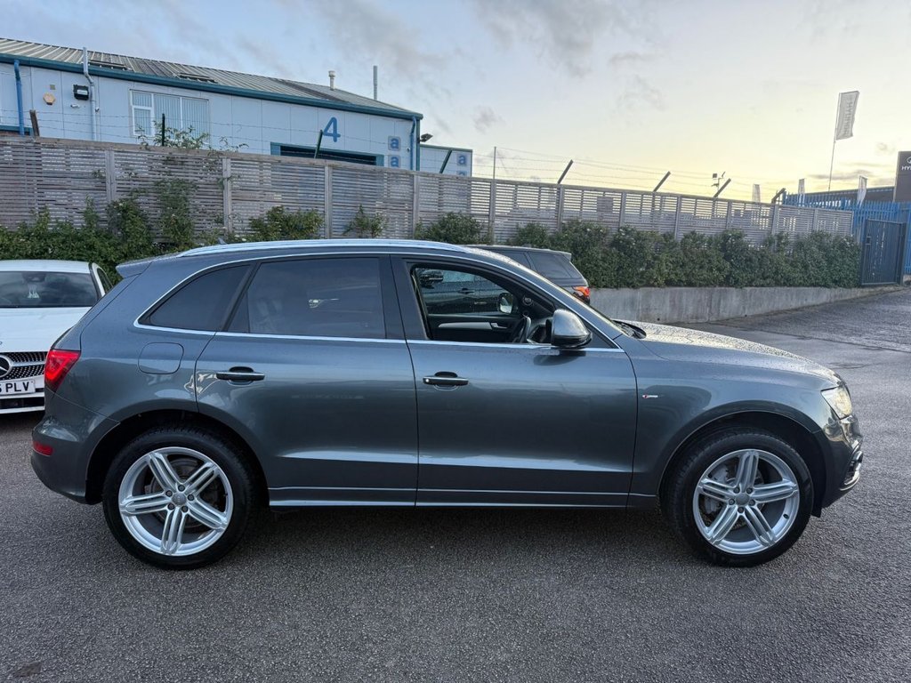 Used Audi Q5 2015 for sale - 77212669: Photo 11