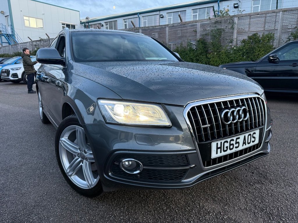 Used Audi Q5 2015 for sale - 77212669: Photo 13